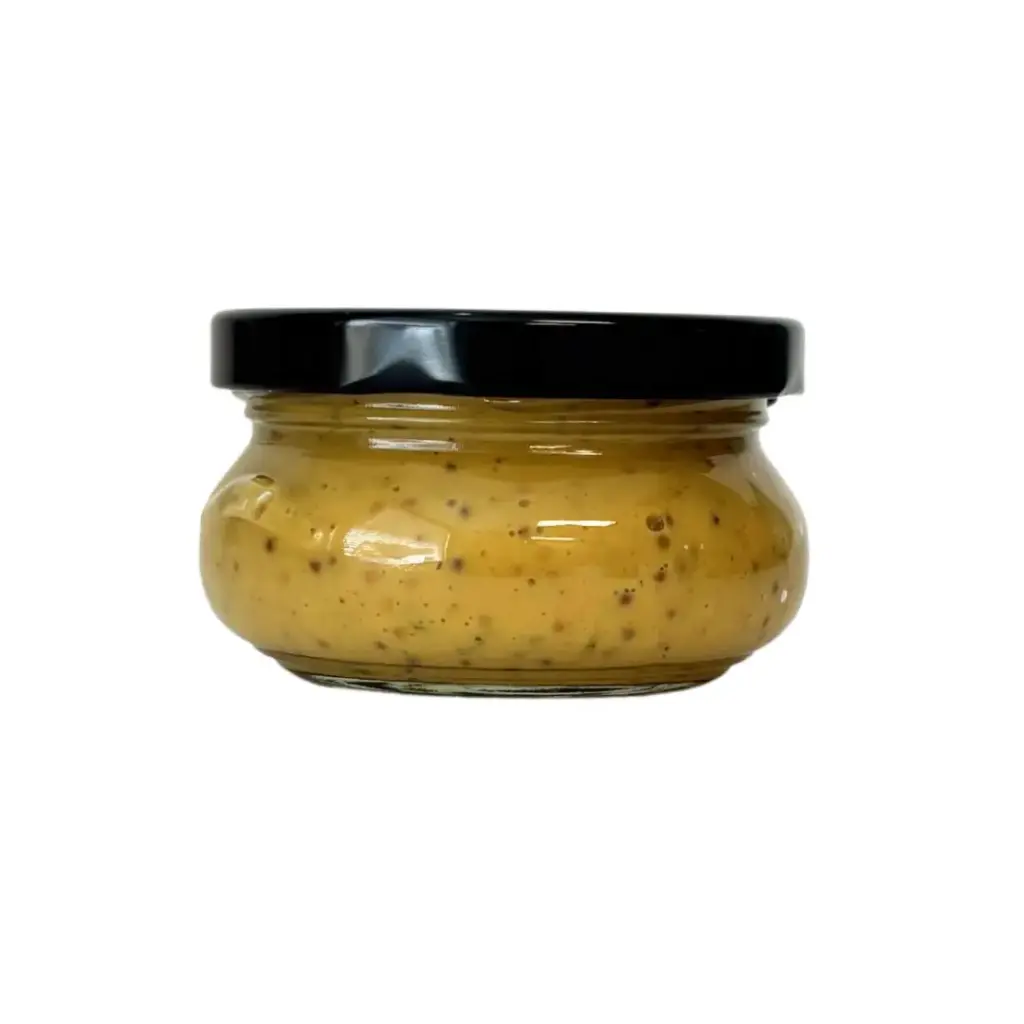 Theo van Woerkom - Kaasdressing Honing Tijm Schaal 120 ml    