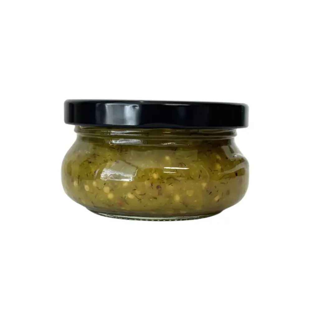 Theo van Woerkom - Kaasdip Mosterd Dille Schaaltje 120 ml