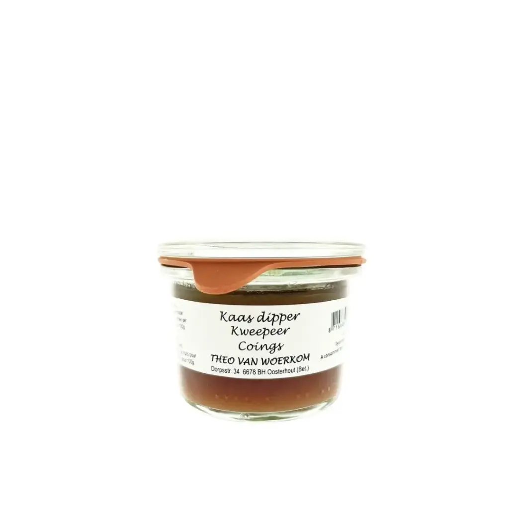 Theo van Woerkom - Mini Kweeperen 80 g     