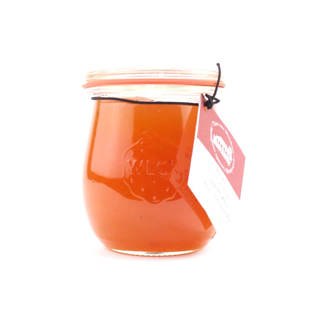 Theo van Woerkom - Abrikozen met Amaretto 250 g