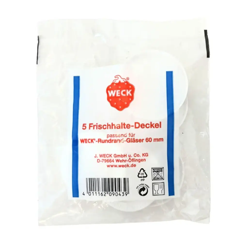 Theo van Woerkom - Afsluitdeksel 60 mm      