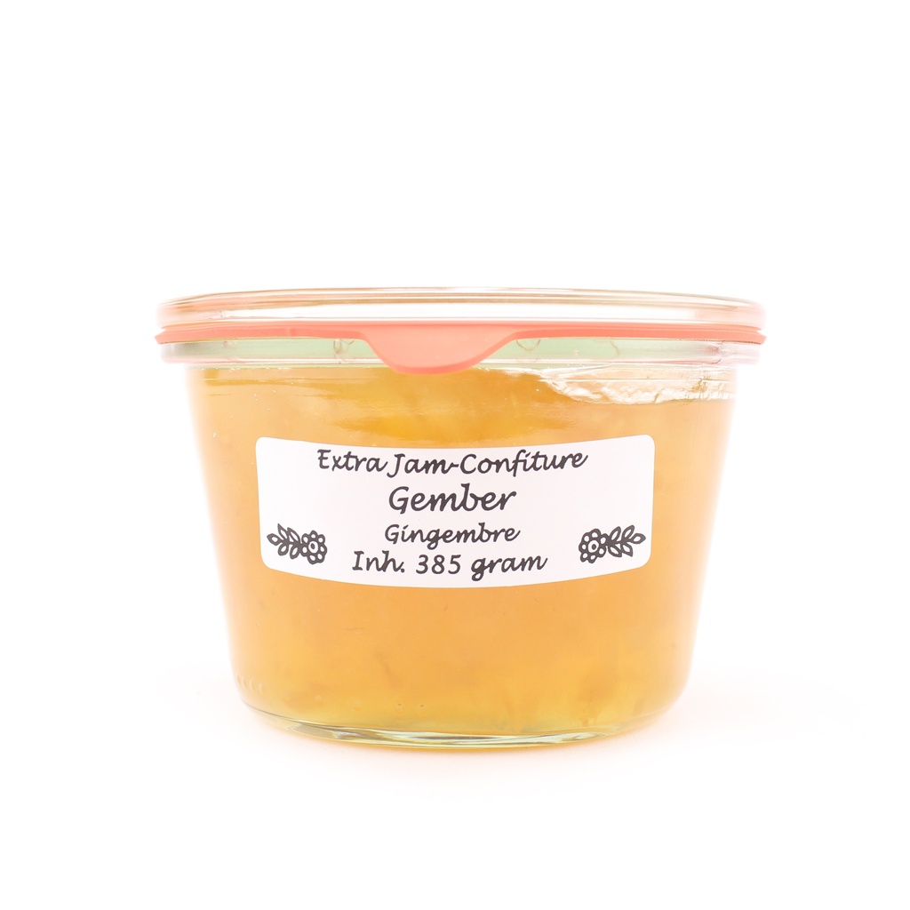 Theo van Woerkom - Gember 385 g     