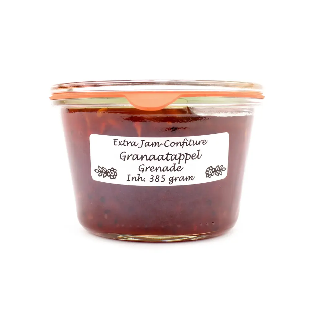 Theo van Woerkom - Granaatappel 385 g      