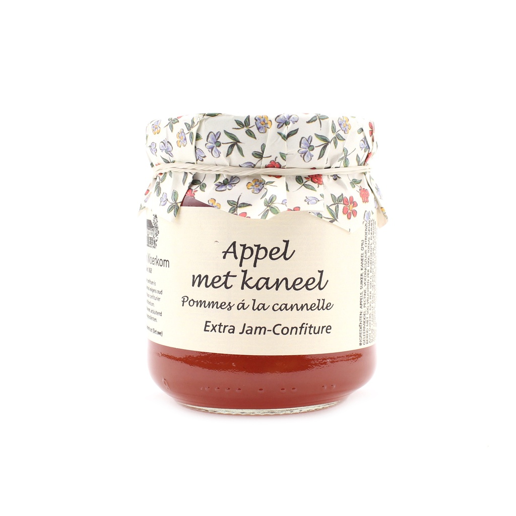 Theo van Woerkom - Appel met Kaneel met Hoedje 245 g   