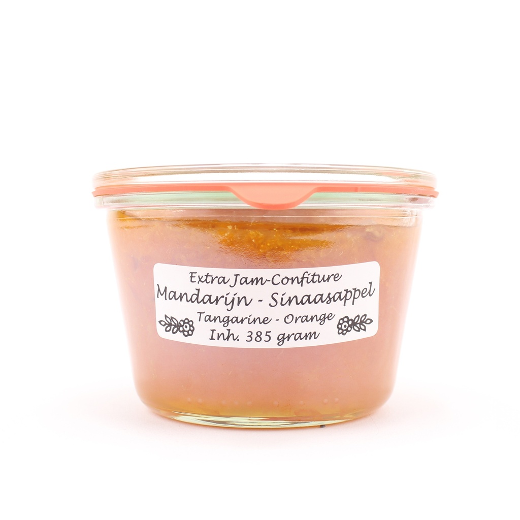 Theo van Woerkom - Mandarijn & Sinaasappel 385 g      