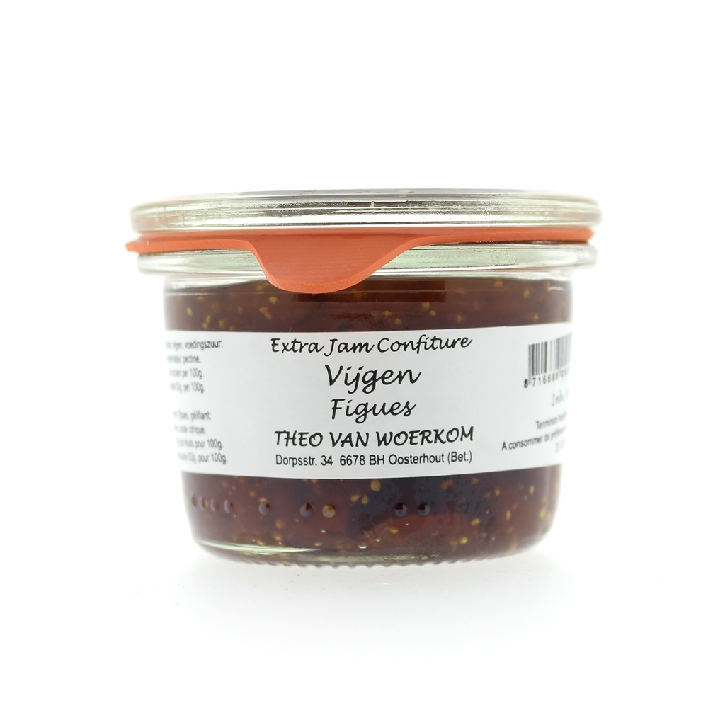 Theo van Woerkom - Mini Vijgen 80 g     