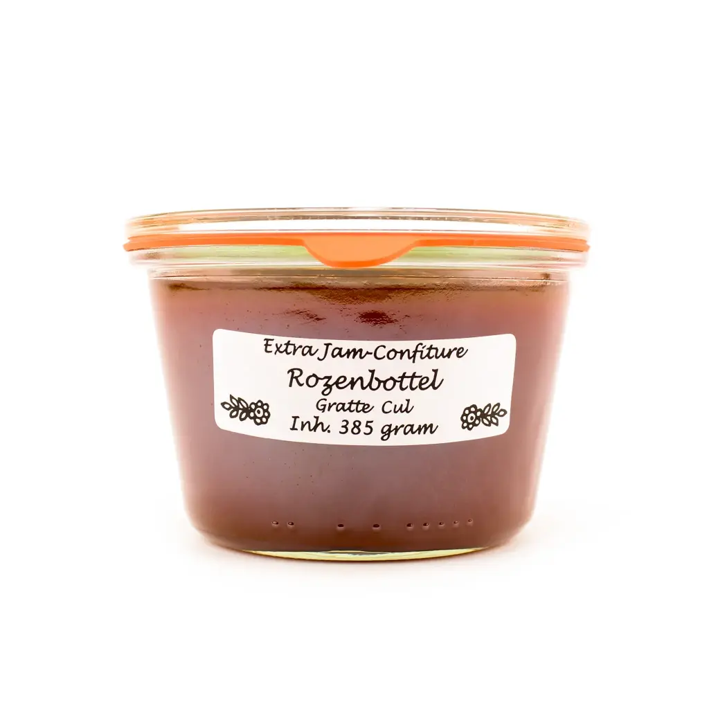 Theo van Woerkom - Rozenbottel 385 g      