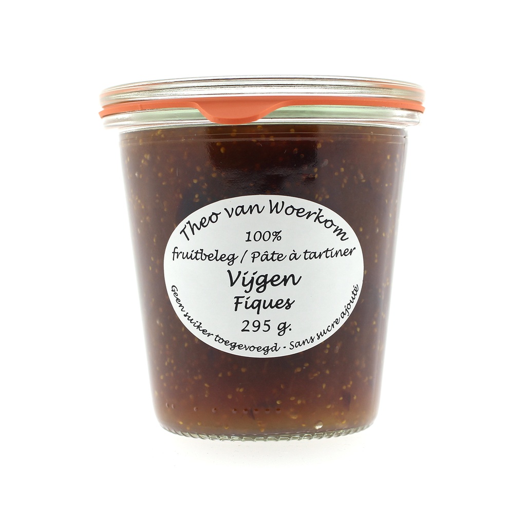 Theo van Woerkom - Vijgen Light 295 g    