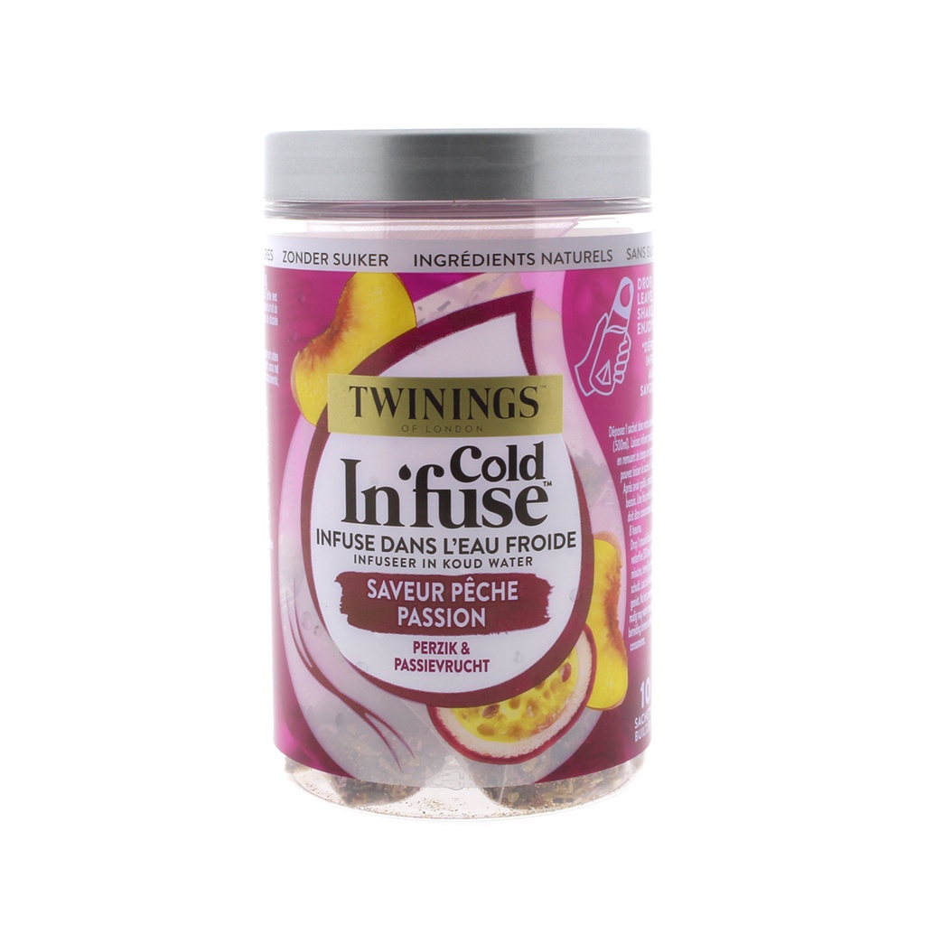 Twinings - CI Perzik Passievrucht 10st     