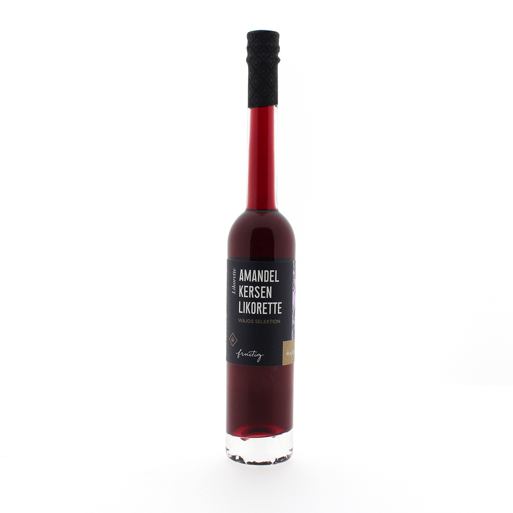 Wajos - Amandel kersenlikeur 100 ml