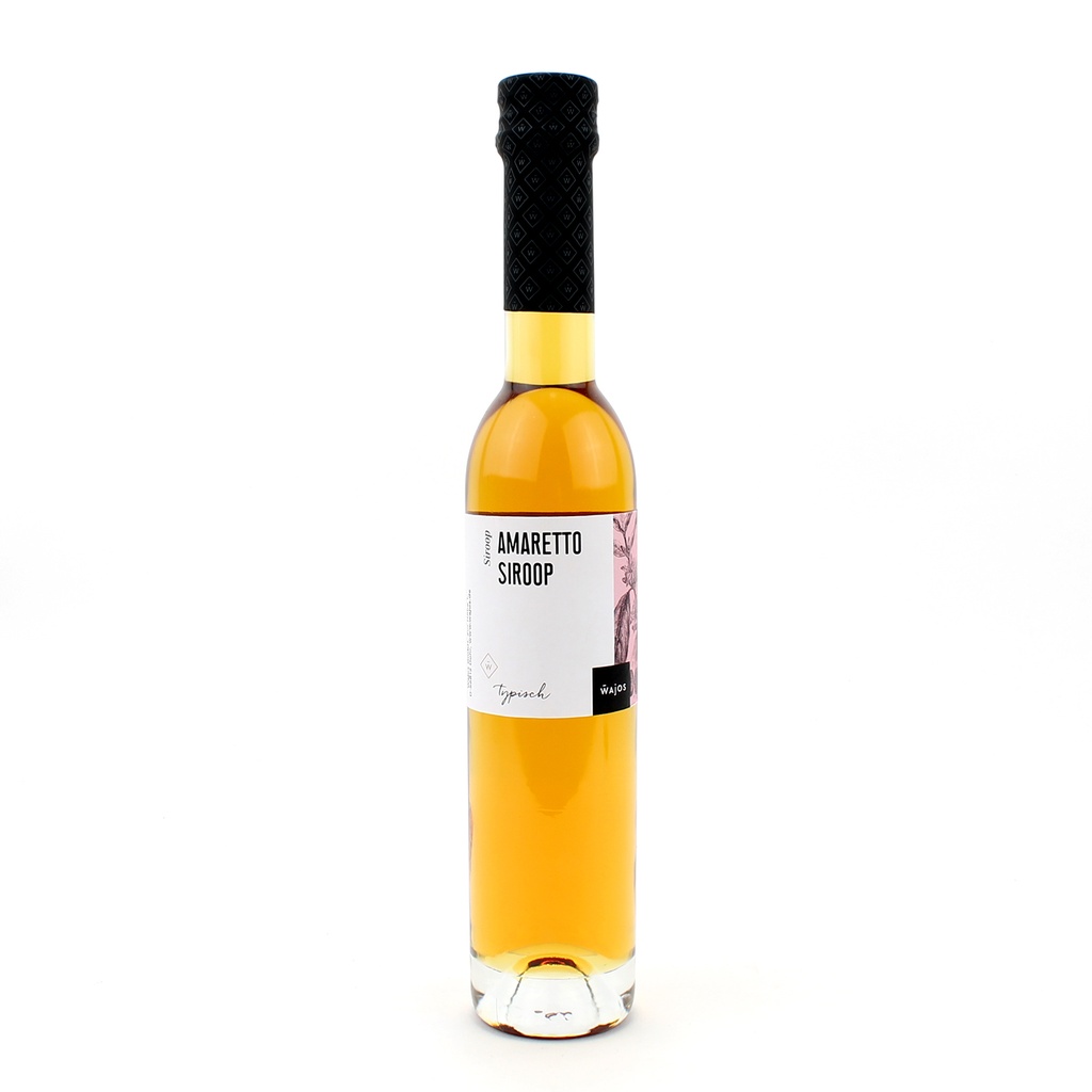 Wajos - Amaretto Siroop 250 ml