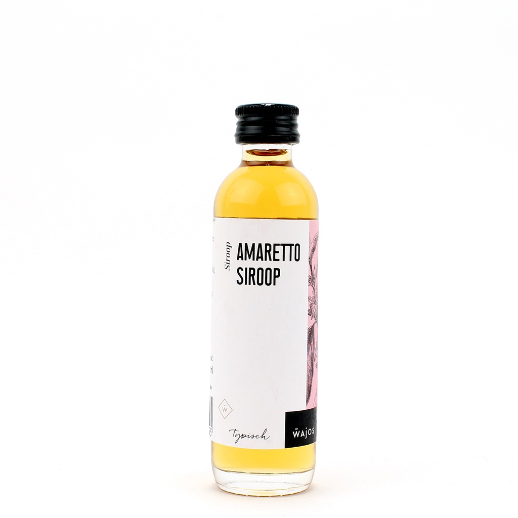 Wajos - Amaretto siroop 40 ml