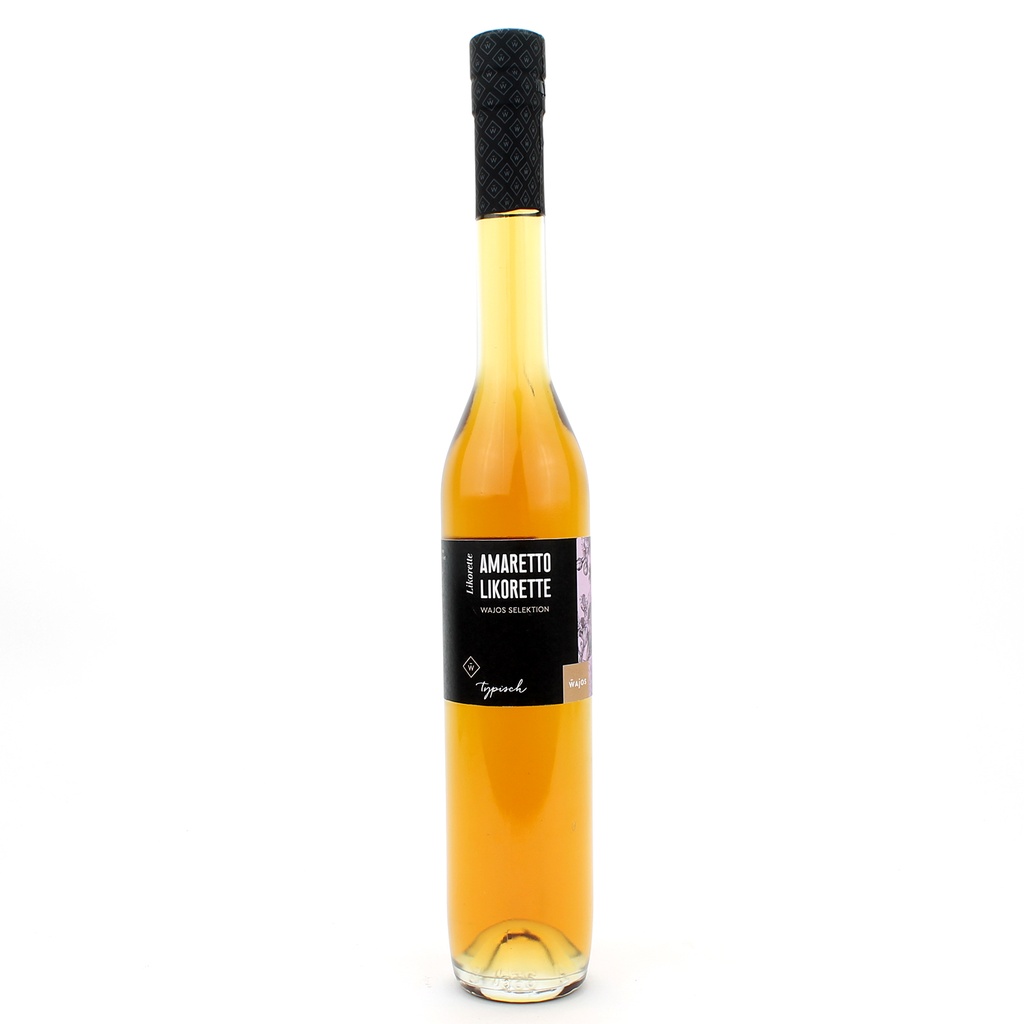 Wajos - Amarettolikeur 350 ml 