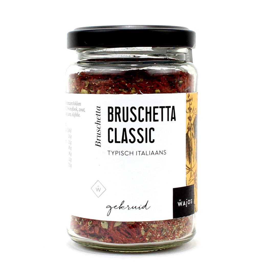 Wajos - Bruschetta Classic 85 g