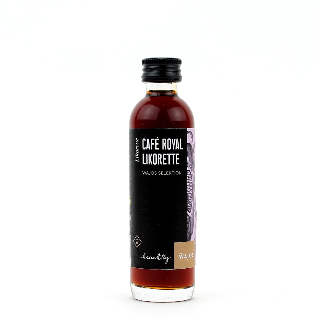 Wajos - Café Royal likeur 40 ml
