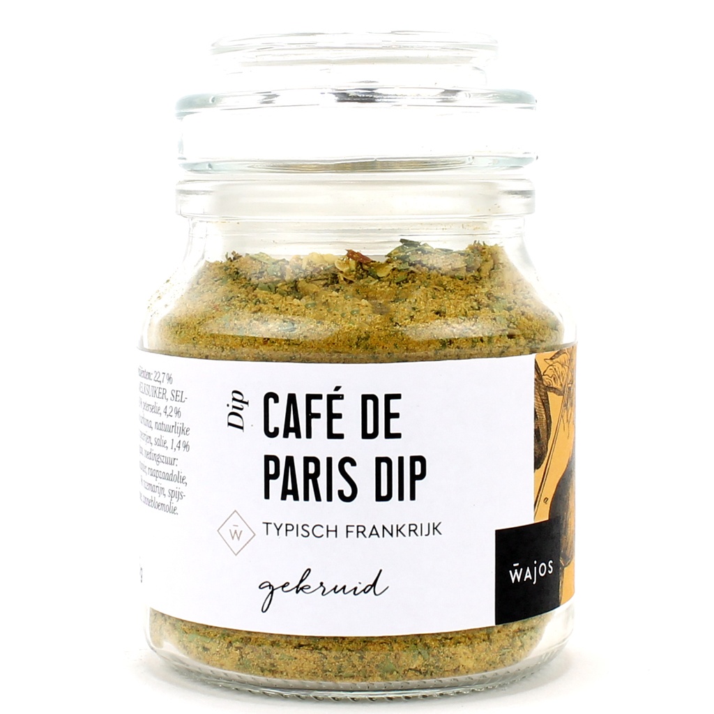 Wajos - Café de Paris Dip 90 g    