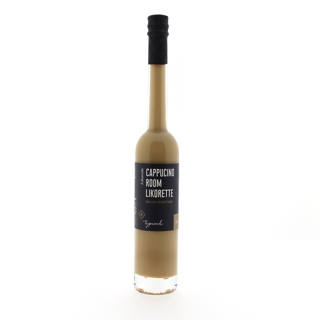 Wajos - Cappuccinolikeur 100 ml