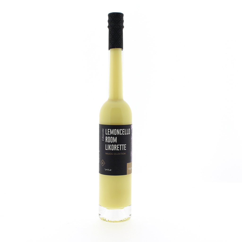 Wajos - Limoncellolikeur 100 ml