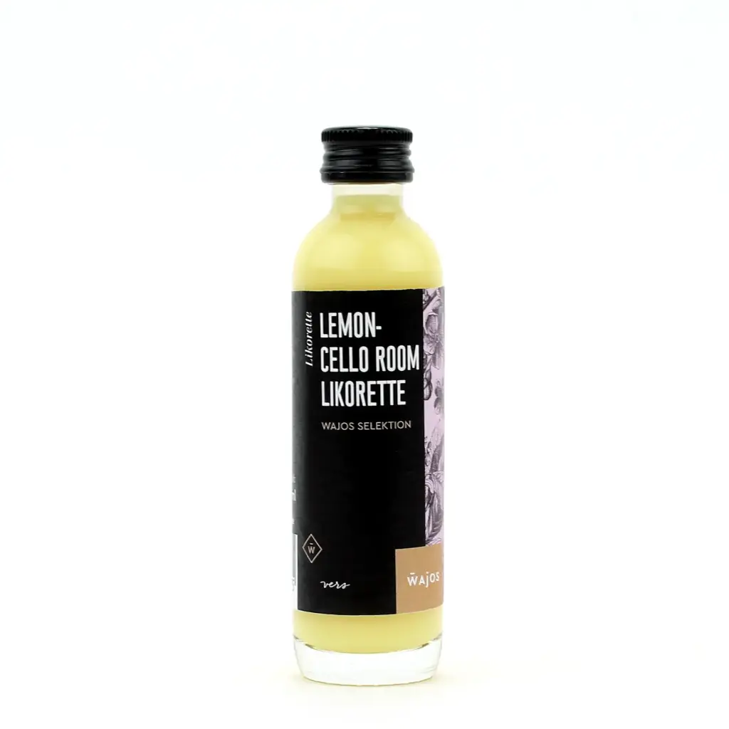 Wajos - Limoncellolikeur 40 ml