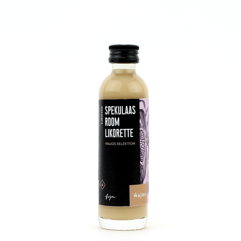 Wajos - Speculaaslikeur 40 ml