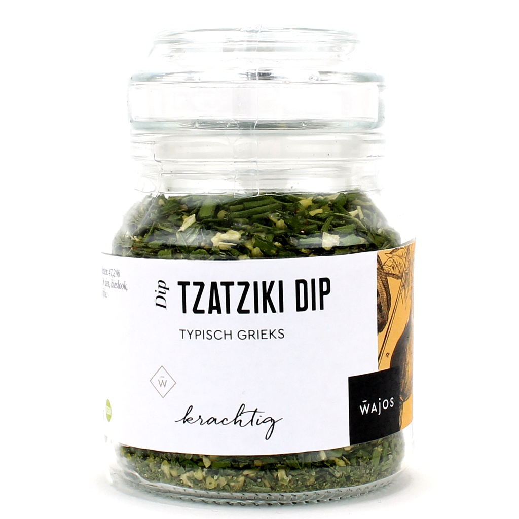 Wajos - Tzatziki Dip 60 g      