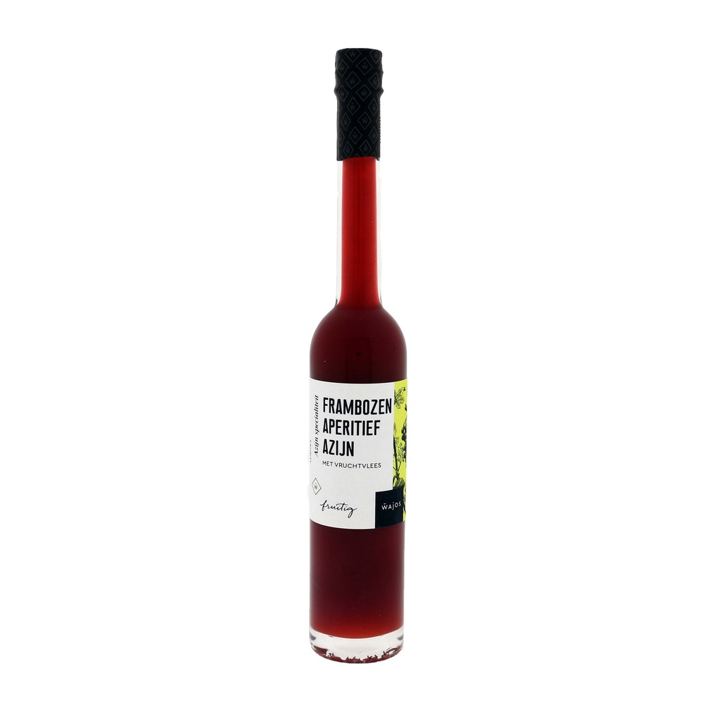 Wajos - Witte wijnazijn met Frambozen 100 ml
