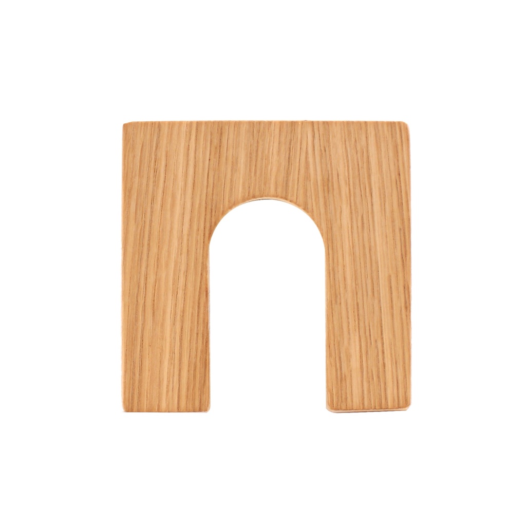 Wajos - Klein schild t.b.v. keramisch amfoor    