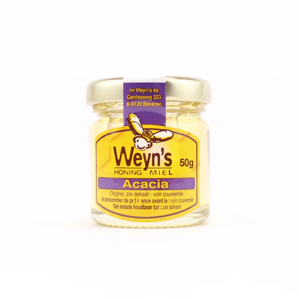 Weyn's - Acaciahoning ontbijt 50 g