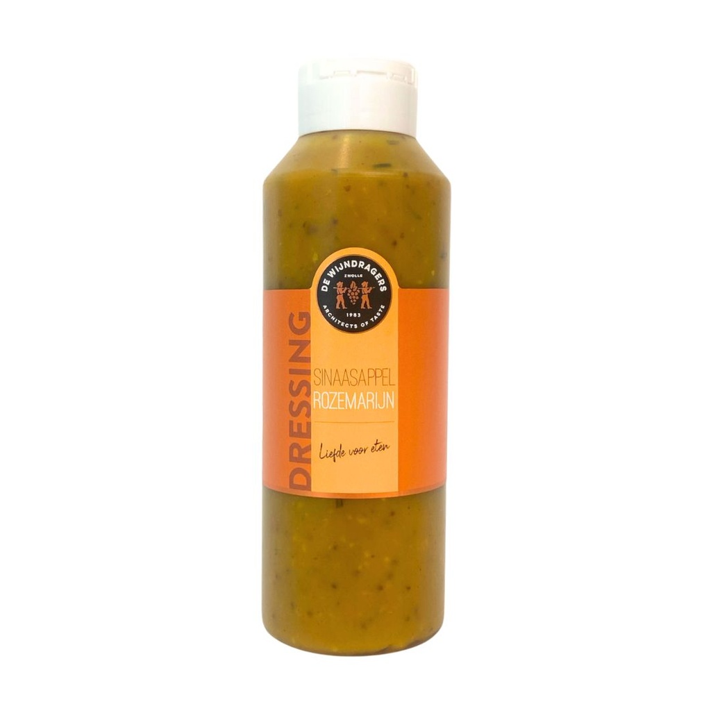 Wijndragers - Sinaasappel rozemarijn Tube 525 ml