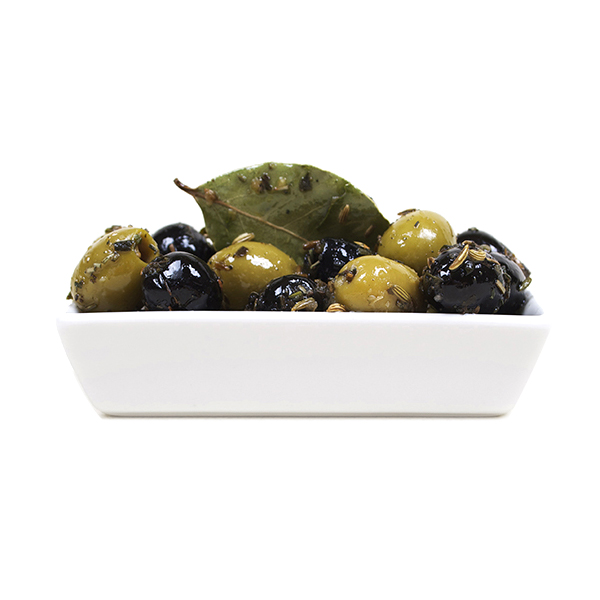 Wilma's - Spaanse Stijl Olijvenmix 800 g     