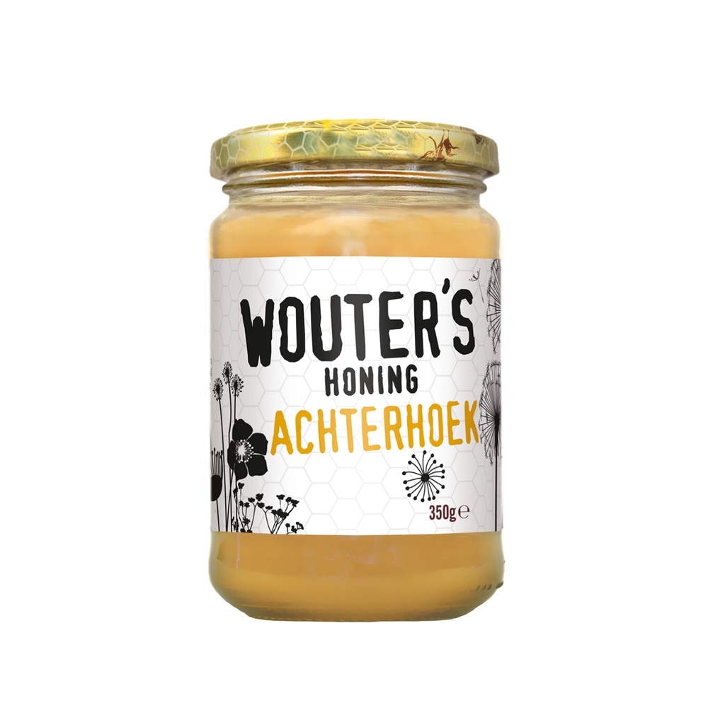 Wouter's - Streekhoning Achterhoek 350 g     