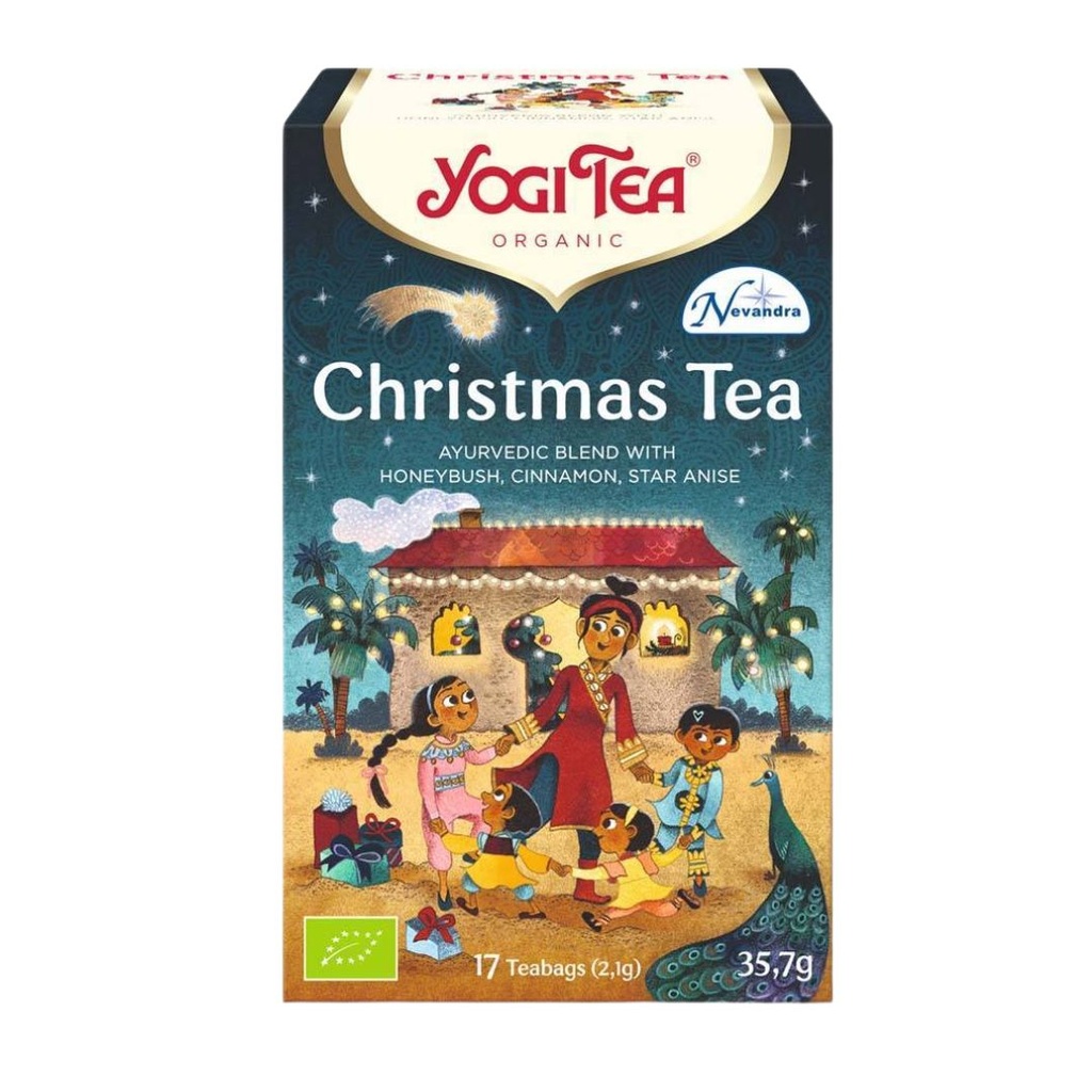Yogi Tea - Christmas Tea BIO 17 TB     