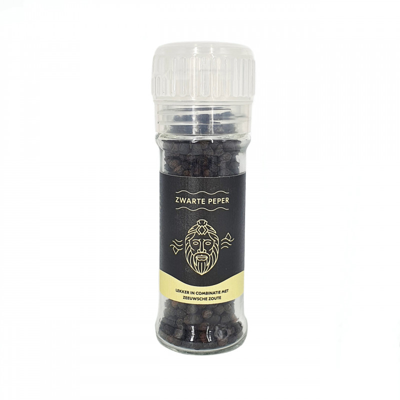 Zeeuwsche Zoute - Pepermolen 45 g BIO     