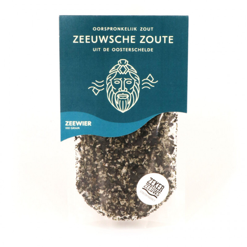 Zeeuwsche Zoute - Stazak Wakame 100 g     