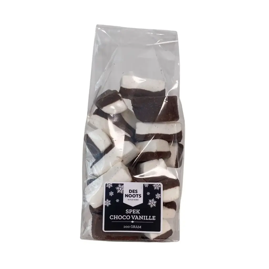 Des Noots - Spek vanille choco Winter 200 g