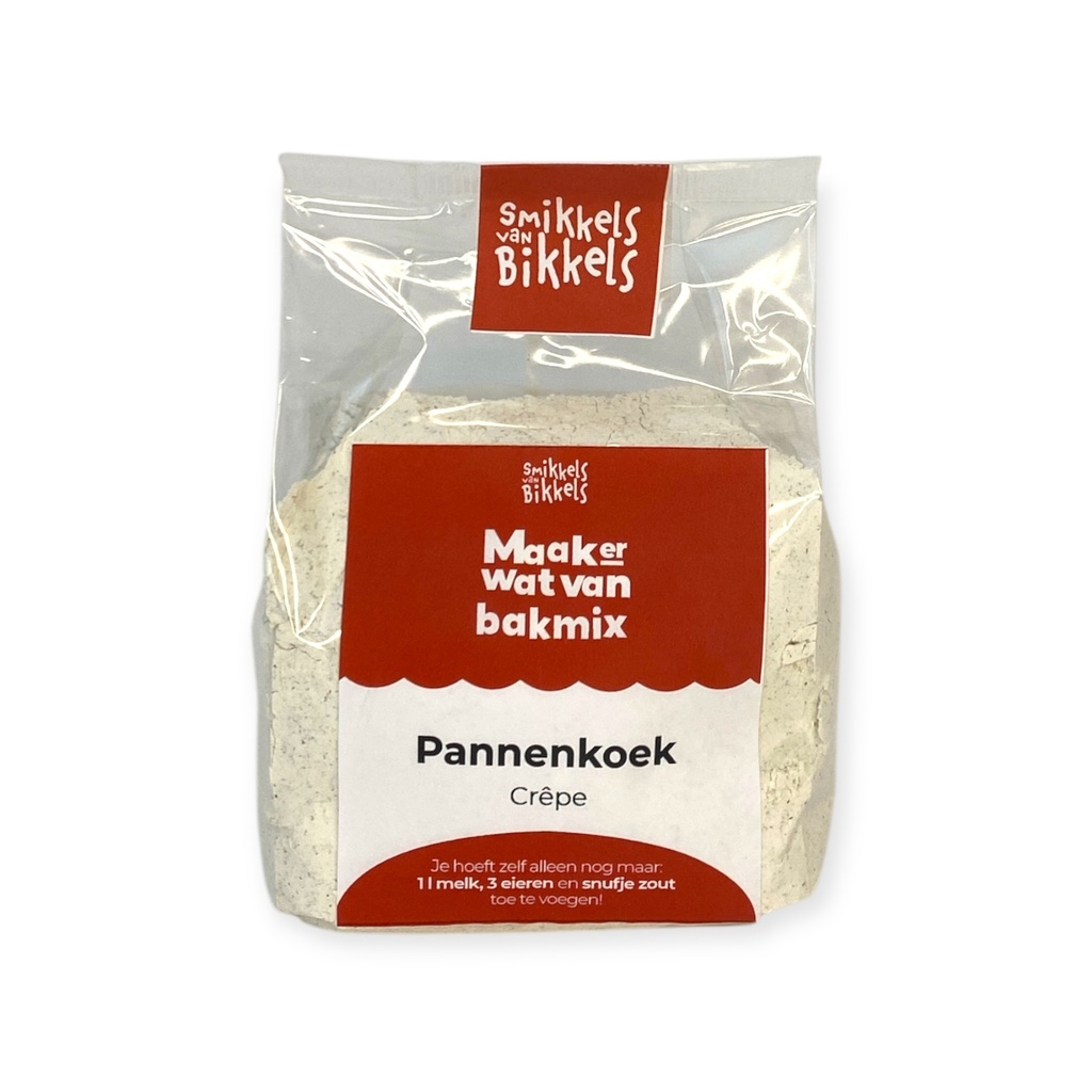Smikkels van Bikkels -  Pannenkoekenmix 400 g