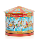 Maria Confeitaria -  Muziekblik Koekjes Carousel 300g