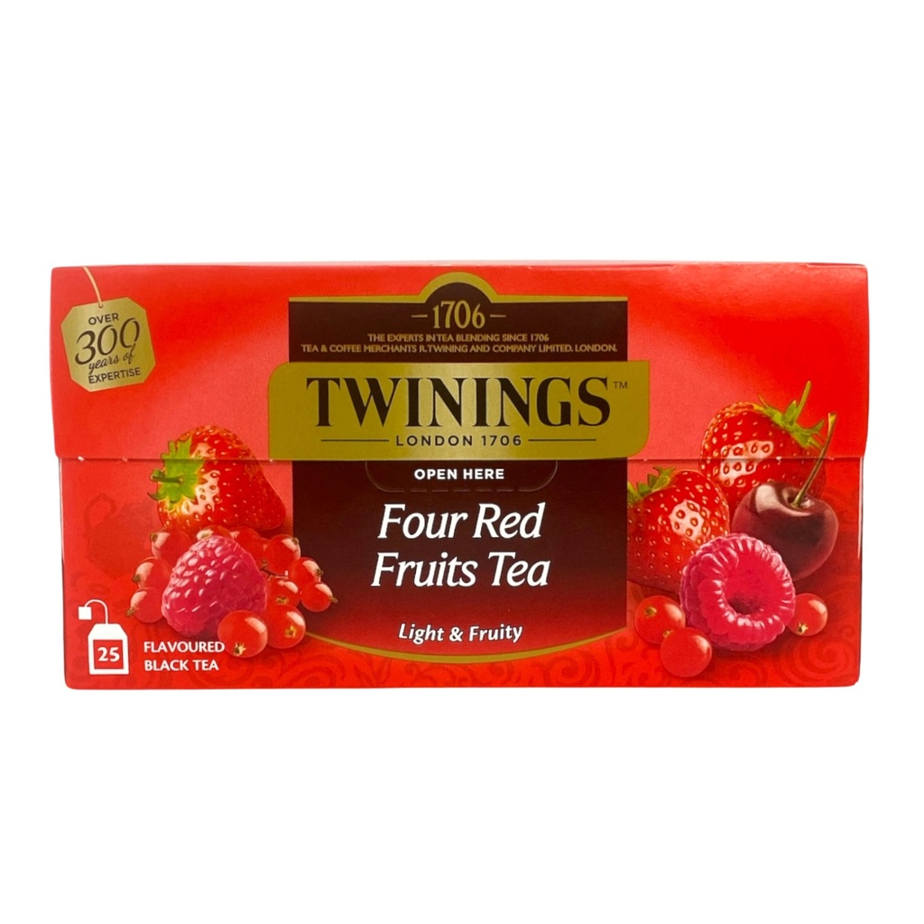 Twinings - Red Fruits 25st