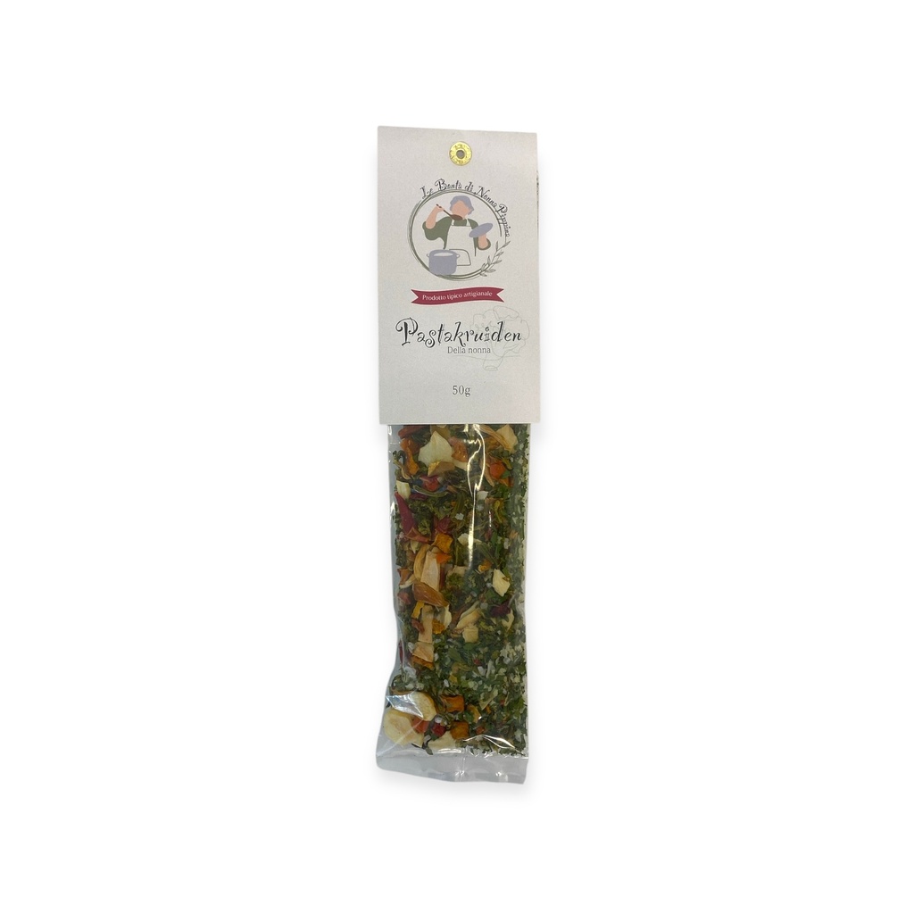 Di Nonna Pippina - Pastakruiden Della Nonna 50 g