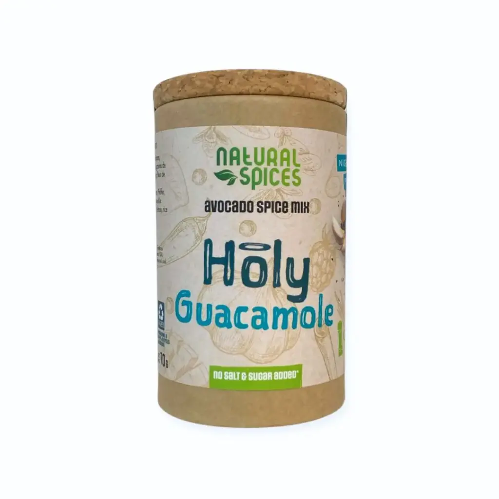 Natural Spices - Holy Guacamole Zoutloos 70 g