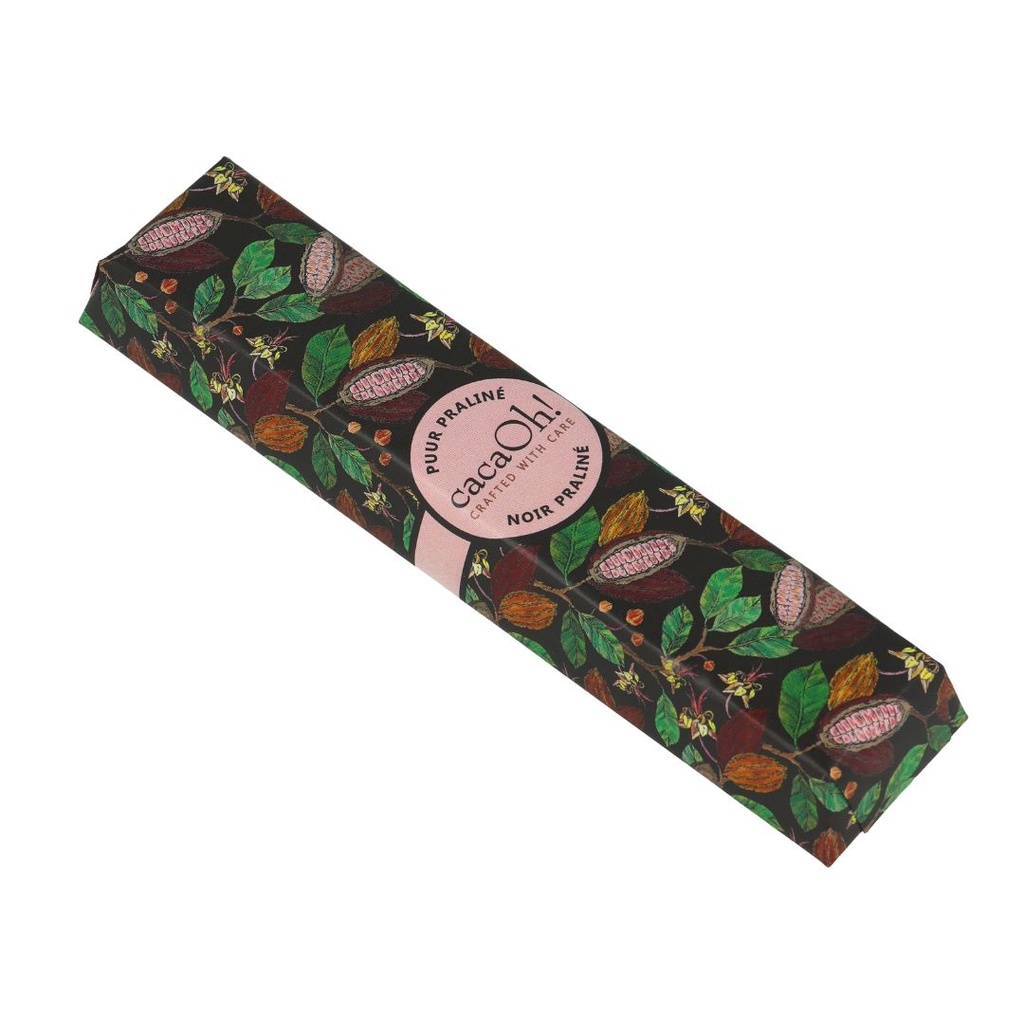CacaOh! - Reep Puur Praliné 45 g