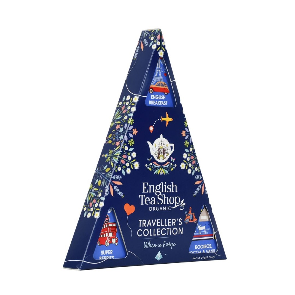 English Tea Shop - When In Europe 9tb BIO