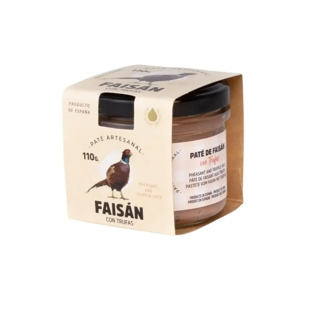 Don Gastronom - Fazant met Truffel paté 110 g