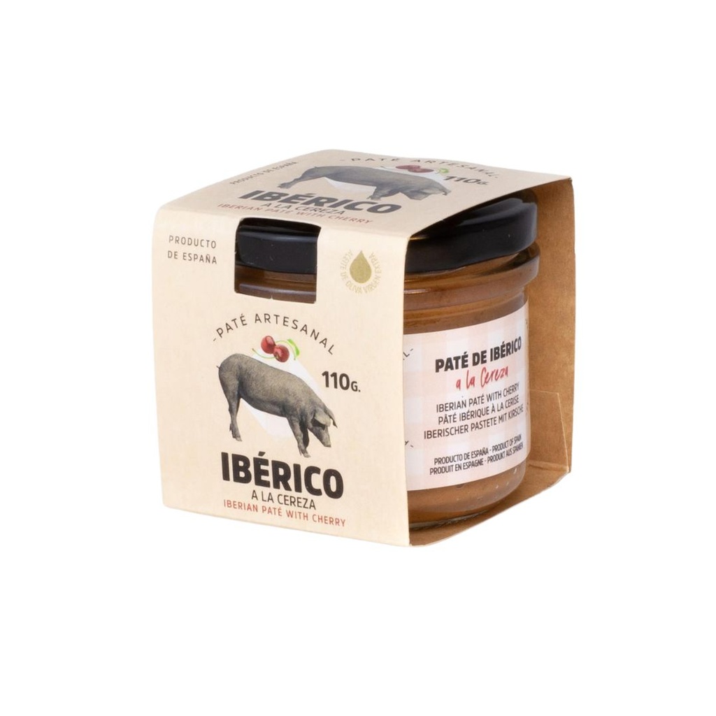 Don Gastronom -  Iberico met Kersen paté 110 g