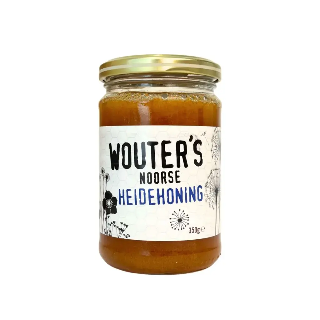 Wouter's - Heidehoning 350 g
