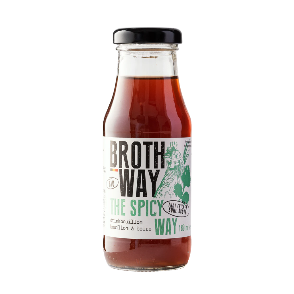 Brothway - Chicken Thai 180 ml BIO