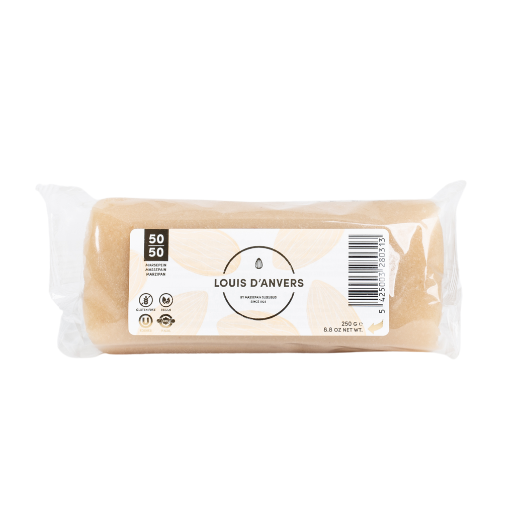 Louis d'Anvers - Marsepein Naturel 250 g