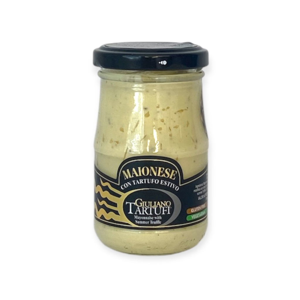 Giuliano Tartufi - Truffelmayonaise 90 g