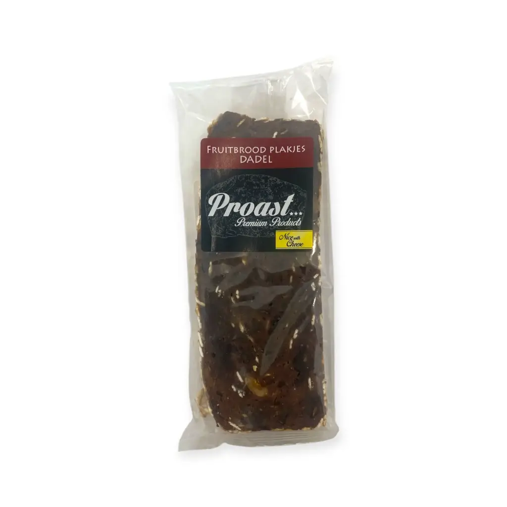 Proast - Fruitbrood Dadel 170 g