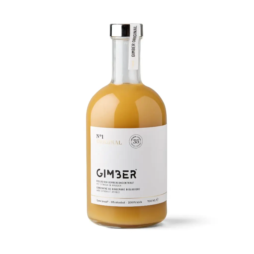 GIMBER - No1 Original 700 ml BIO